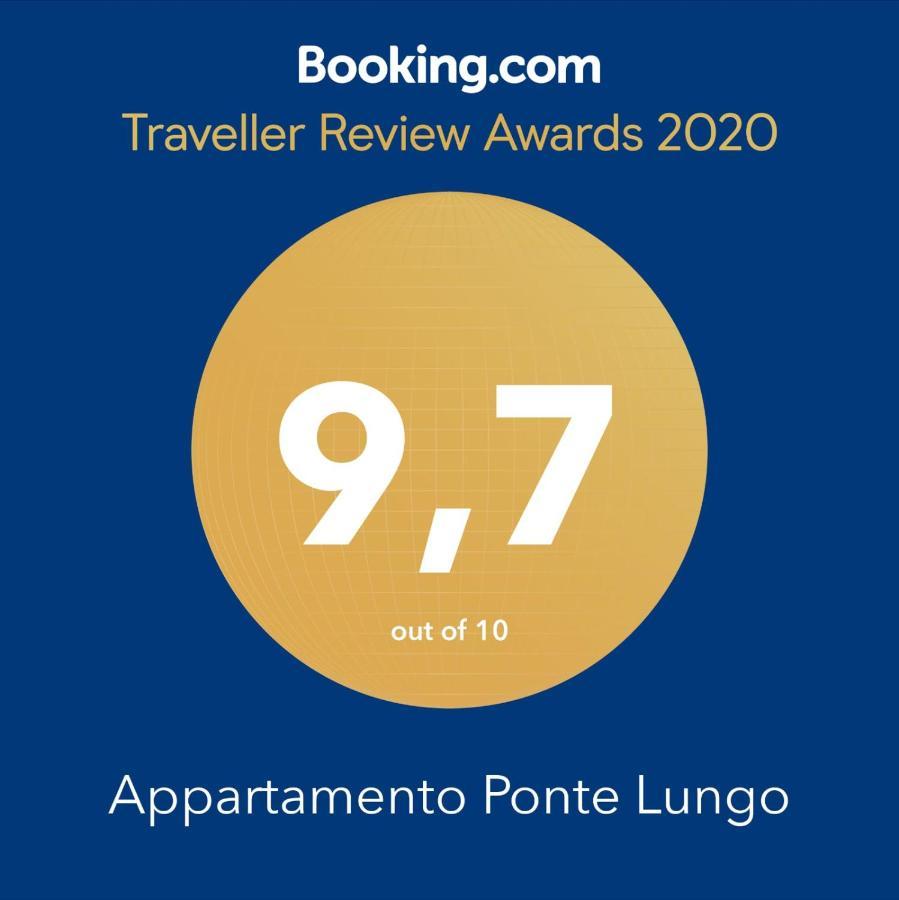 Appartamento Ponte Lungo Roma Dış mekan fotoğraf