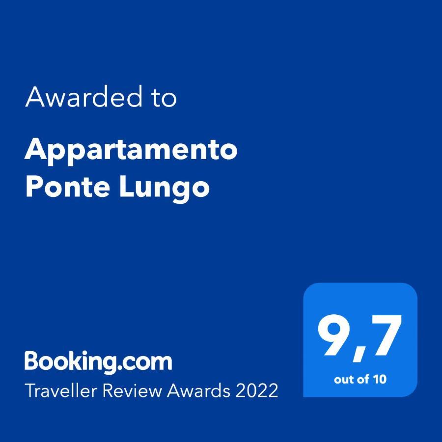 Appartamento Ponte Lungo Roma Dış mekan fotoğraf