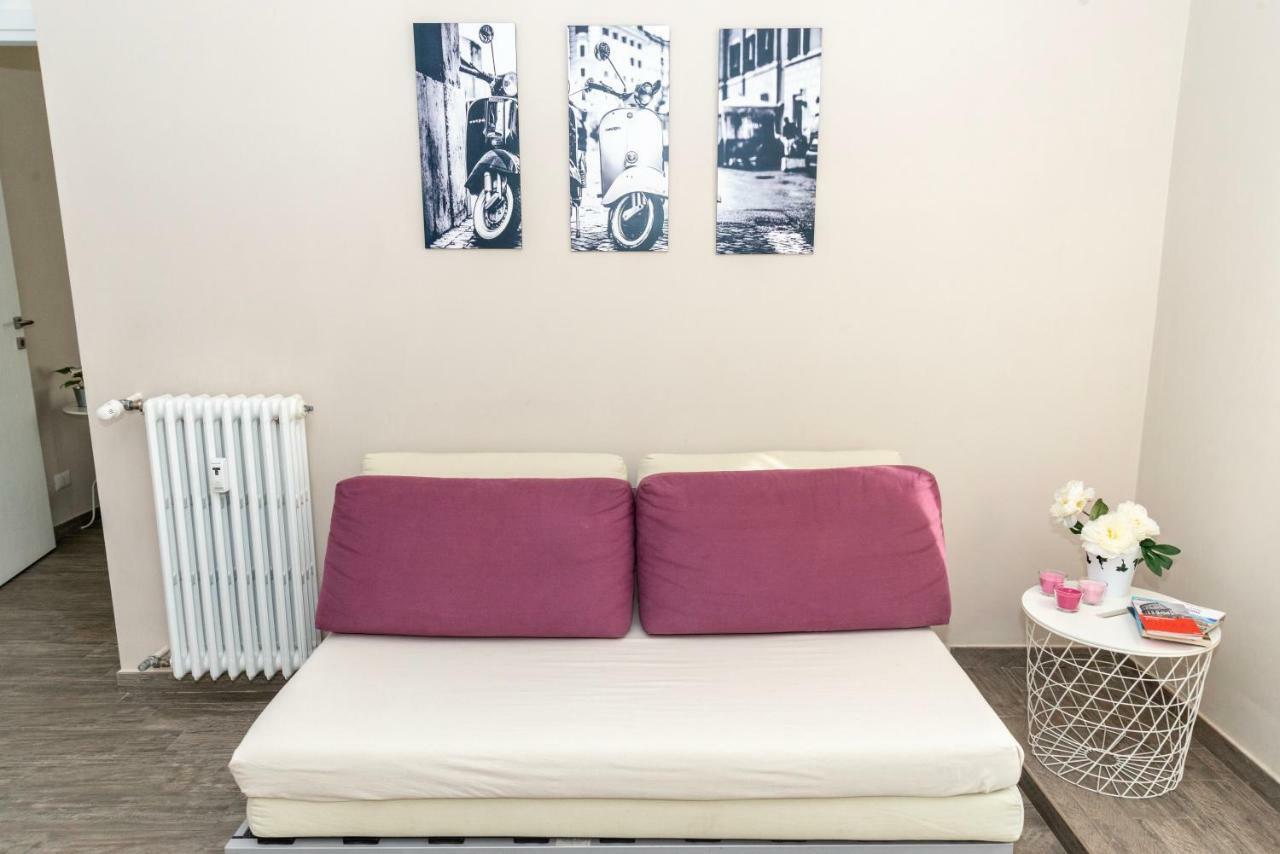 Appartamento Ponte Lungo Roma Dış mekan fotoğraf